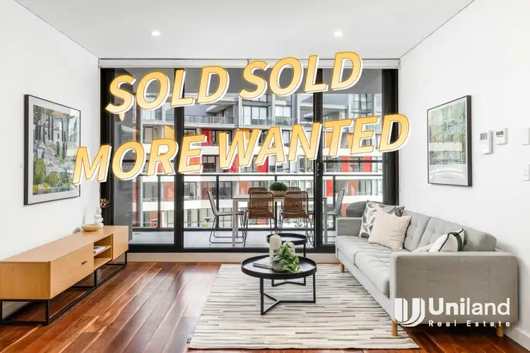 Main view of Homely apartment listing, 303A/60 Nancarrow Avenue, Meadowbank NSW 2114