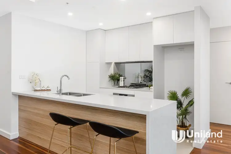 Second view of Homely apartment listing, 303A/60 Nancarrow Avenue, Meadowbank NSW 2114