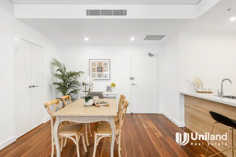 Fourth view of Homely apartment listing, 303A/60 Nancarrow Avenue, Meadowbank NSW 2114