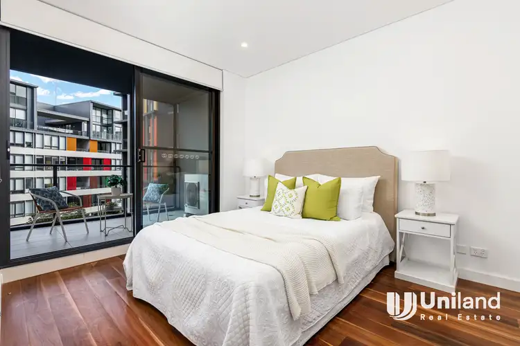 Sixth view of Homely apartment listing, 303A/60 Nancarrow Avenue, Meadowbank NSW 2114