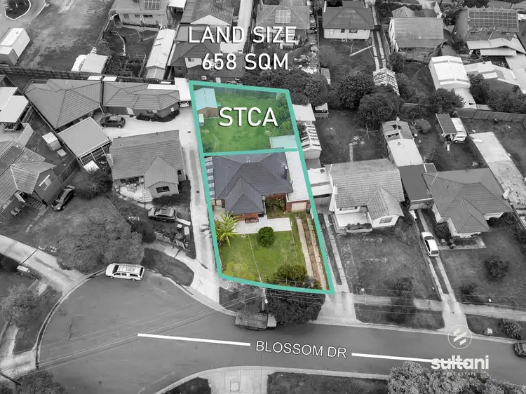 Fourth view of Homely house listing, 5 Blossom Drive, Doveton VIC 3177