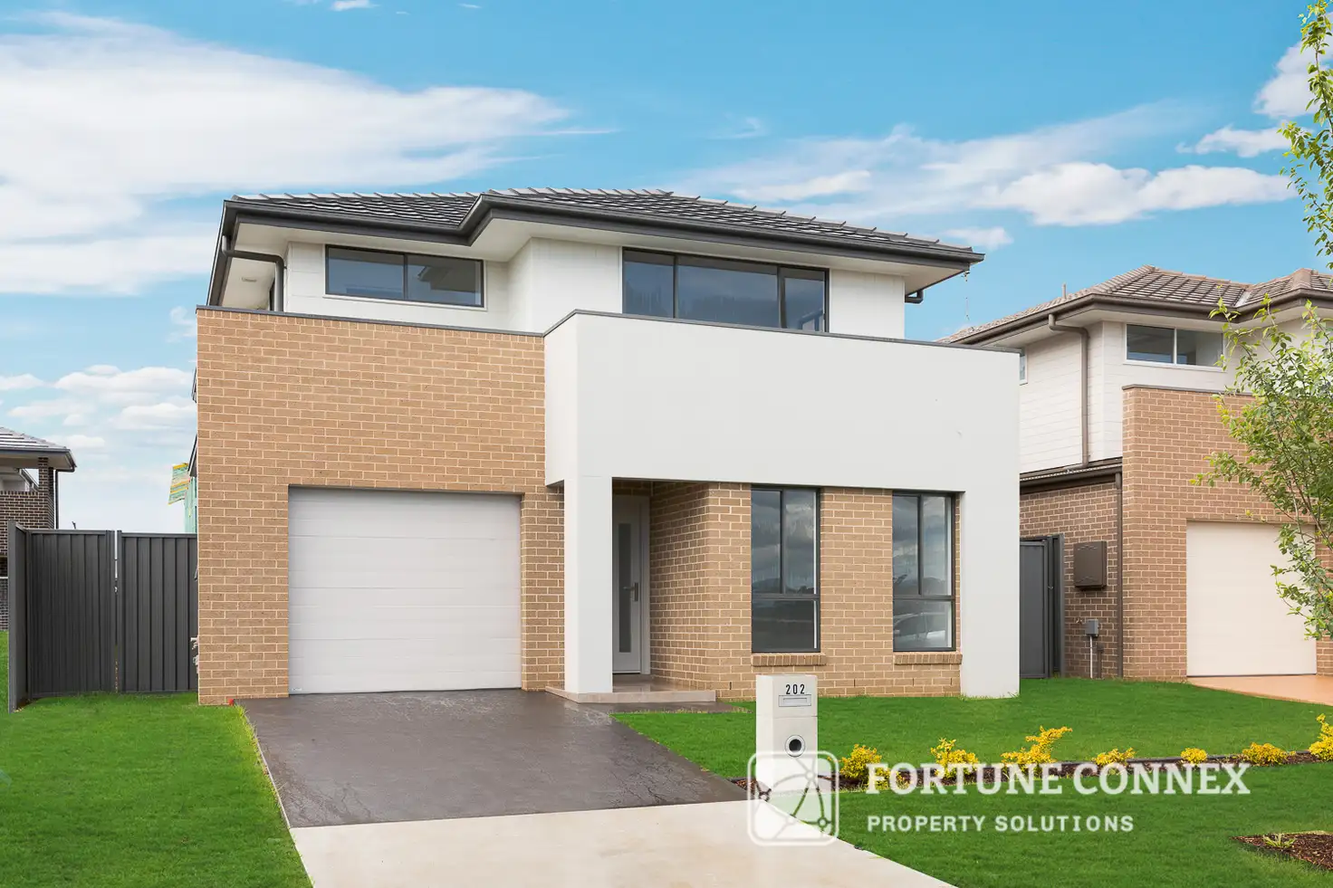 Main view of Homely house listing, 202 Parkway Drive, Marsden Park NSW 2765