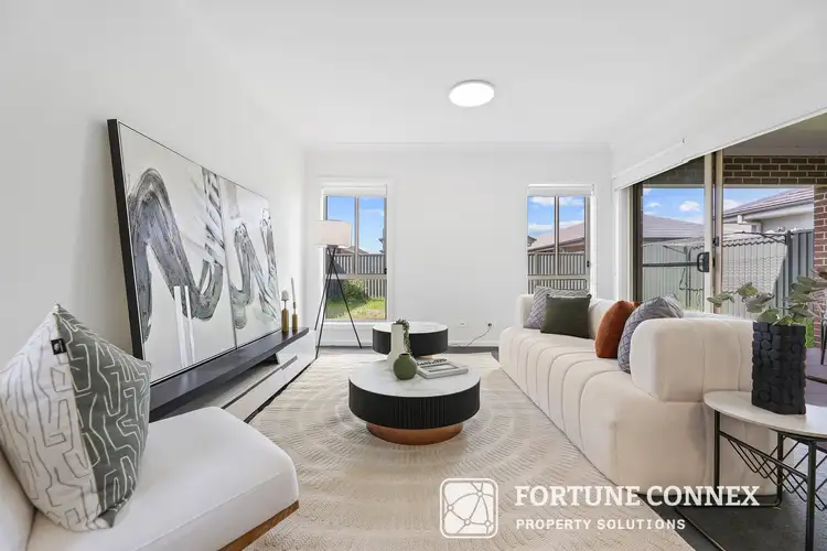 Third view of Homely house listing, 202 Parkway Drive, Marsden Park NSW 2765