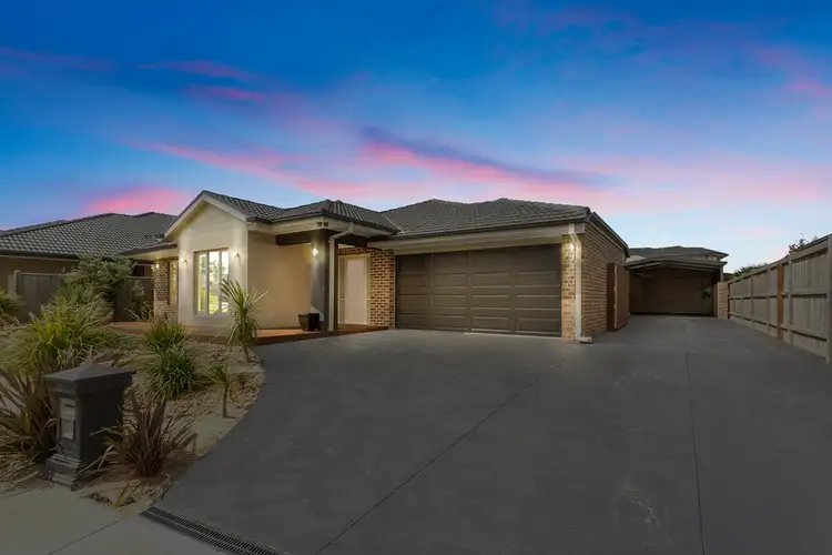 49 Station Creek Way, Botanic Ridge VIC 3977