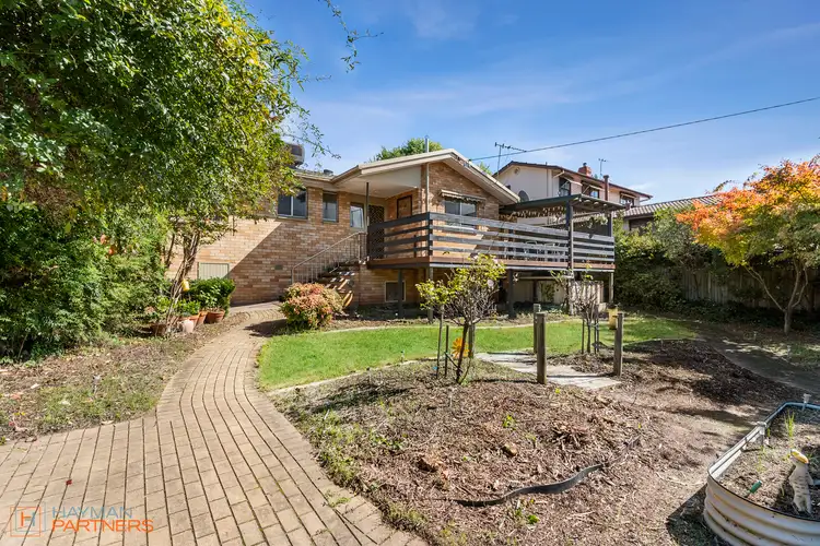 13 Parker Street, Curtin ACT 2605