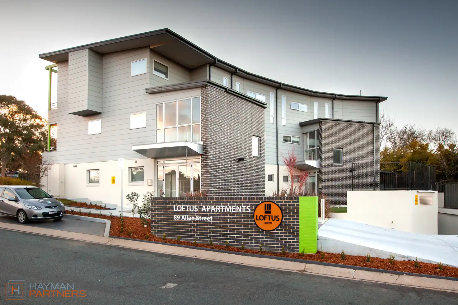 Main view of Homely unit listing, 8/89 Allan Street, Curtin ACT 2605