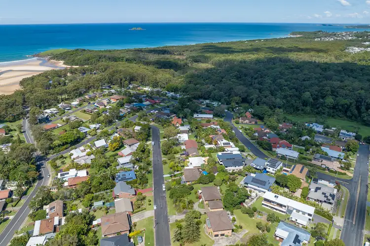 Fifth view of Homely house listing, 6 Dawn Drive, Moonee Beach NSW 2450