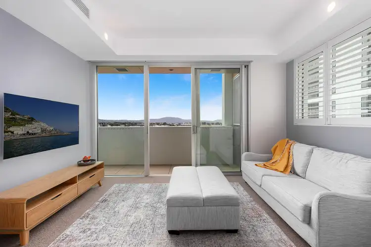 Second view of Homely apartment listing, 906/102 Swain Street, Gungahlin ACT 2912