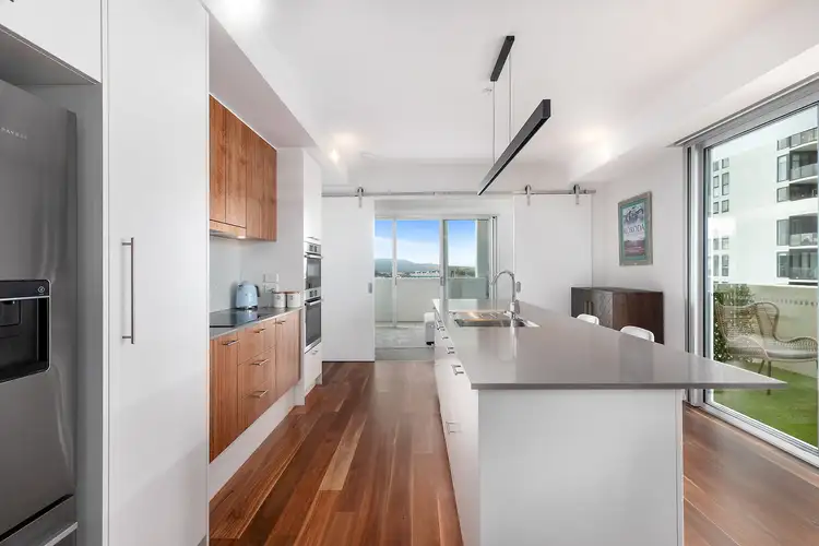 Third view of Homely apartment listing, 906/102 Swain Street, Gungahlin ACT 2912