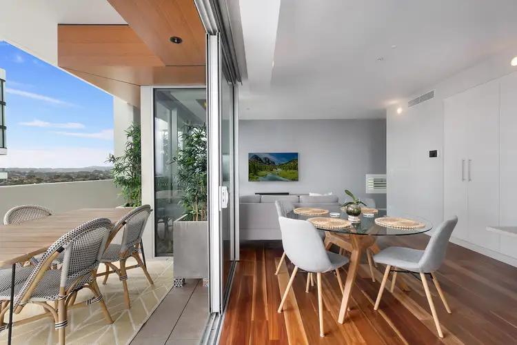 Fifth view of Homely apartment listing, 906/102 Swain Street, Gungahlin ACT 2912