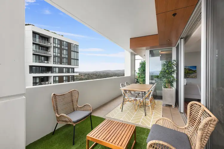 Sixth view of Homely apartment listing, 906/102 Swain Street, Gungahlin ACT 2912