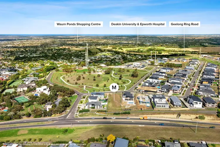 Third view of Homely land listing, 6 Drewan Drive, Wandana Heights VIC 3216