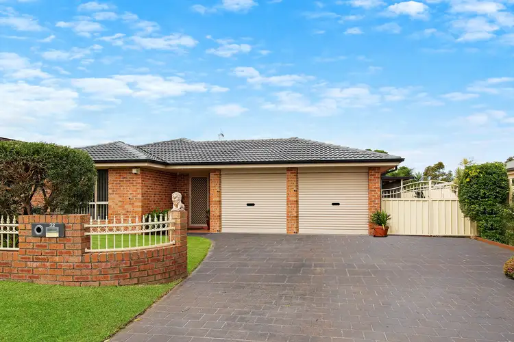 Second view of Homely house listing, 32 Piper Drive, Hamlyn Terrace NSW 2259