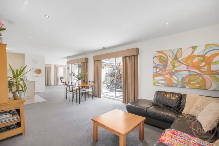 Main view of Homely townhouse listing, 22/215 Aspinall Street, Watson ACT 2602