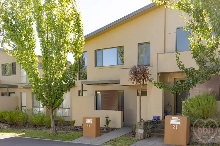 Second view of Homely townhouse listing, 22/215 Aspinall Street, Watson ACT 2602