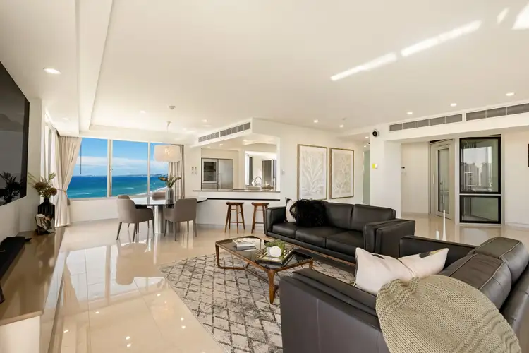 Fifth view of Homely apartment listing, 15/3478 Main Beach Parade, Main Beach QLD 4217