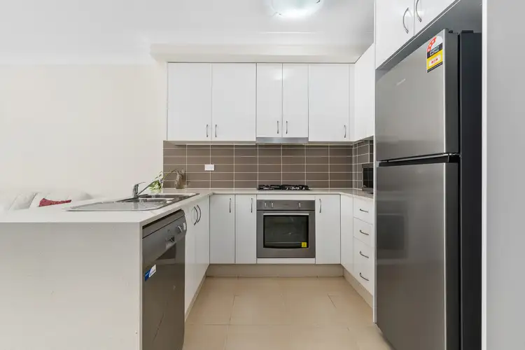Third view of Homely townhouse listing, 9/11-13 Raglan Road, Auburn NSW 2144