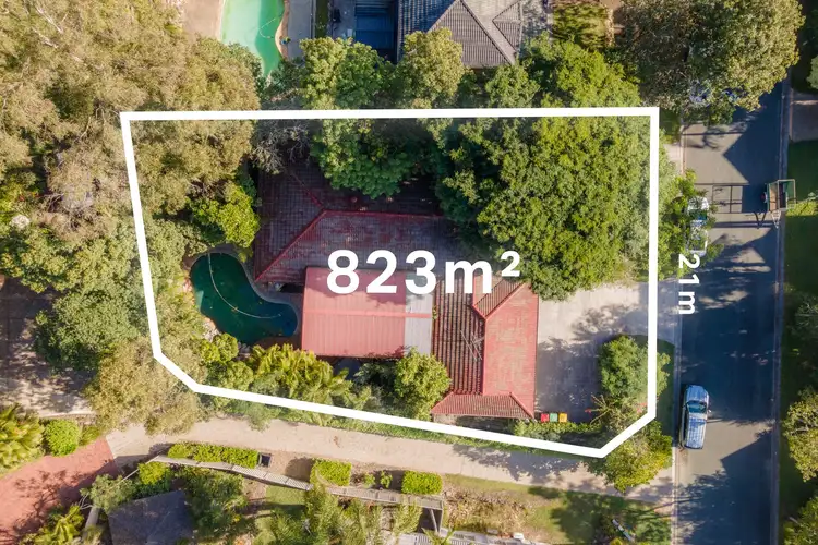 Second view of Homely house listing, 28 Binyara Street, Chapel Hill QLD 4069