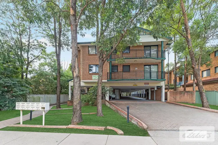 Main view of Homely apartment listing, 9/249 Targo Road, Toongabbie NSW 2146