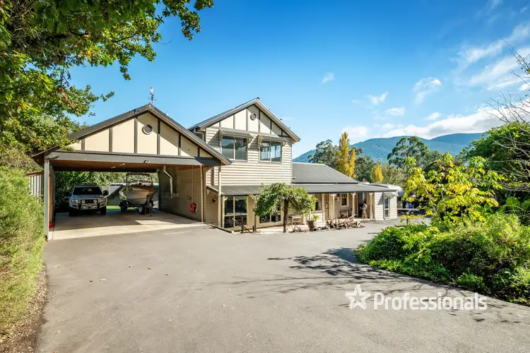 Main view of Homely house listing, 2873 Warburton Highway, Wesburn VIC 3799