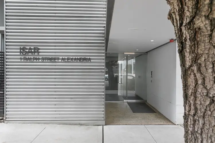 Sixth view of Homely apartment listing, 13/1 Ralph Street, Alexandria NSW 2015