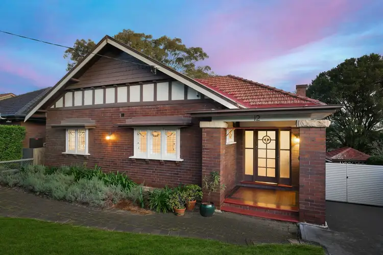 12 Selwyn Street, Artarmon NSW 2064