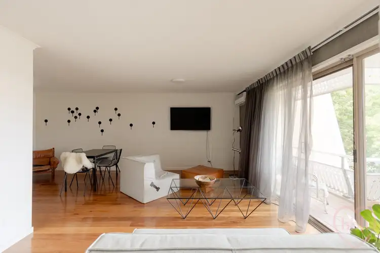 Fourth view of Homely apartment listing, 8/43 Giles Street, Kingston ACT 2604