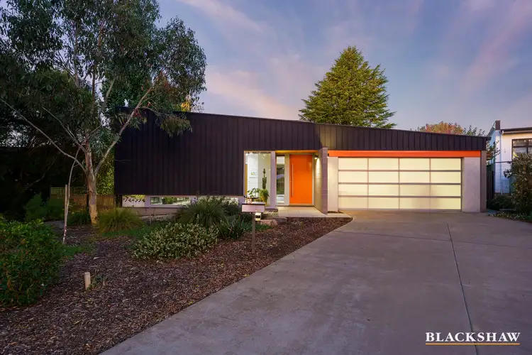 19 Salmond Street, Chifley ACT 2606