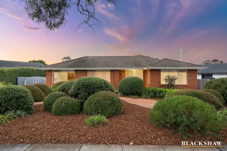 127 Nemarang Crescent, Waramanga ACT 2611