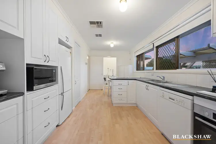 Second view of Homely house listing, 127 Nemarang Crescent, Waramanga ACT 2611