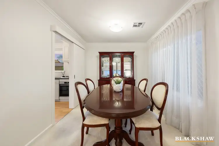 Fourth view of Homely house listing, 127 Nemarang Crescent, Waramanga ACT 2611