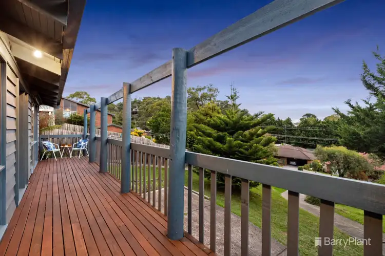 Second view of Homely house listing, 5 Goodall Drive, Lilydale VIC 3140