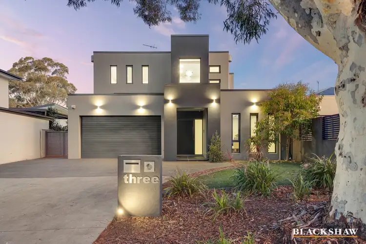 3 Coghlan Street, Chifley ACT 2606