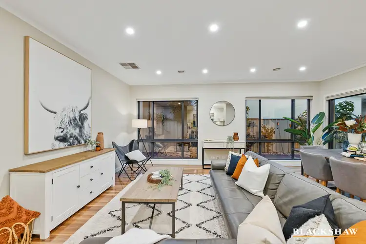 Second view of Homely house listing, 3 Coghlan Street, Chifley ACT 2606