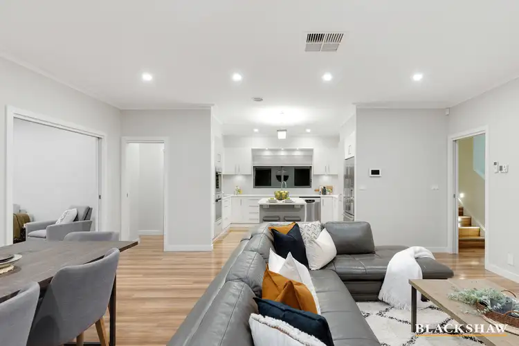 Third view of Homely house listing, 3 Coghlan Street, Chifley ACT 2606