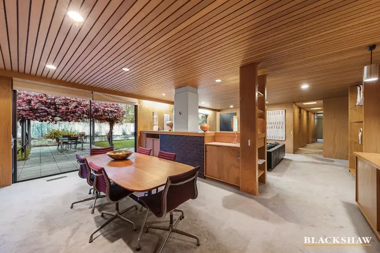 Second view of Homely house listing, 4 Cobby Street, Campbell ACT 2612