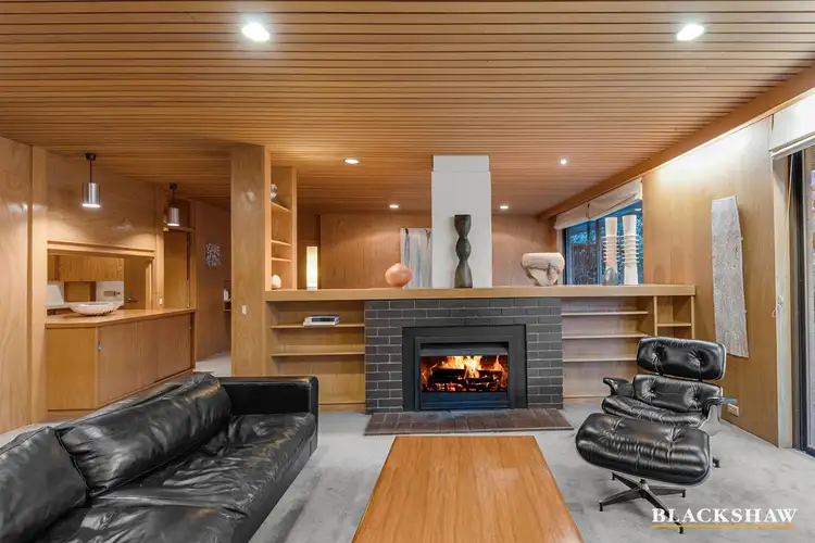 Third view of Homely house listing, 4 Cobby Street, Campbell ACT 2612