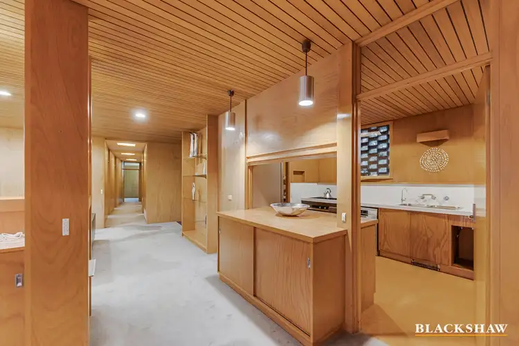 Fifth view of Homely house listing, 4 Cobby Street, Campbell ACT 2612