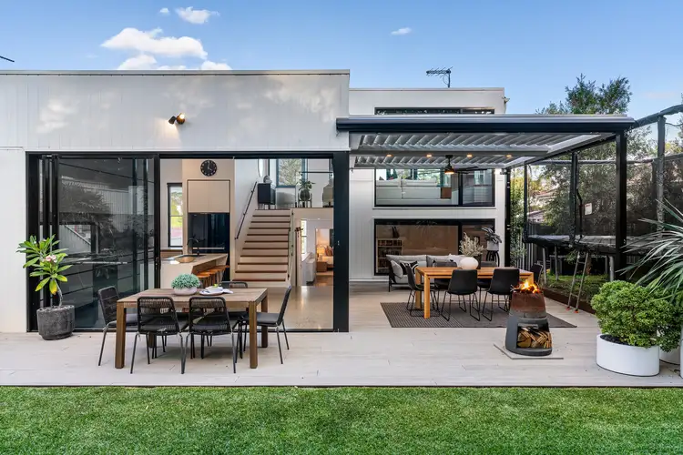 Main view of Homely townhouse listing, 4/23 Como Road, Oyster Bay NSW 2225
