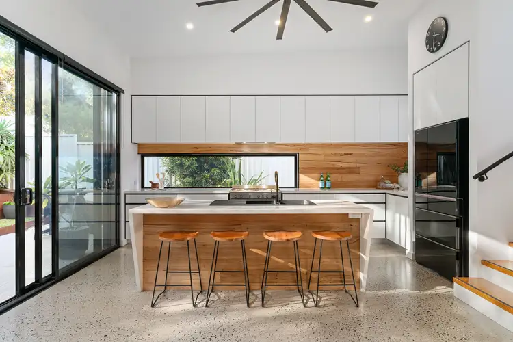 Second view of Homely townhouse listing, 4/23 Como Road, Oyster Bay NSW 2225