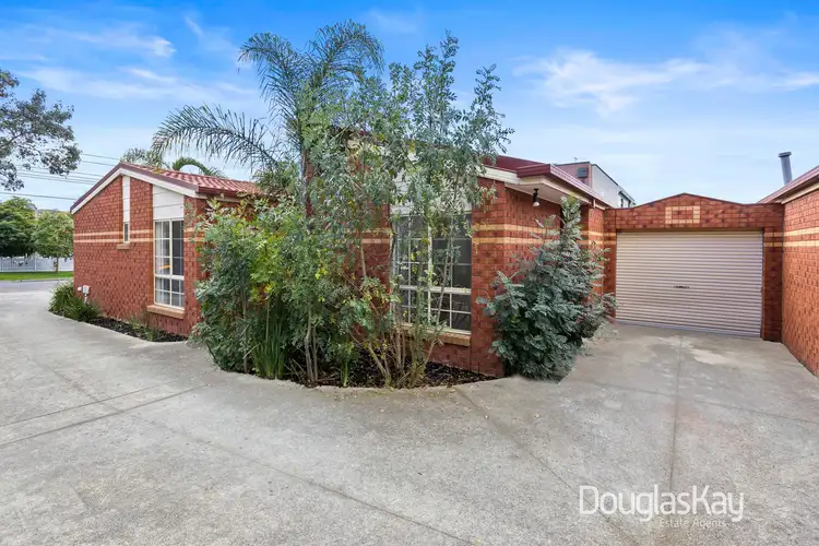 Second view of Homely unit listing, 1/37 Bardsley Street, Sunshine West VIC 3020