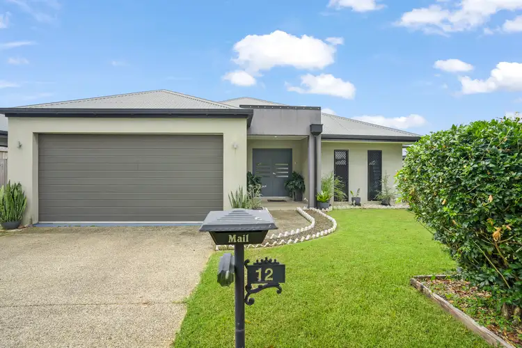 12 Pelling Close, Kanimbla QLD 4870