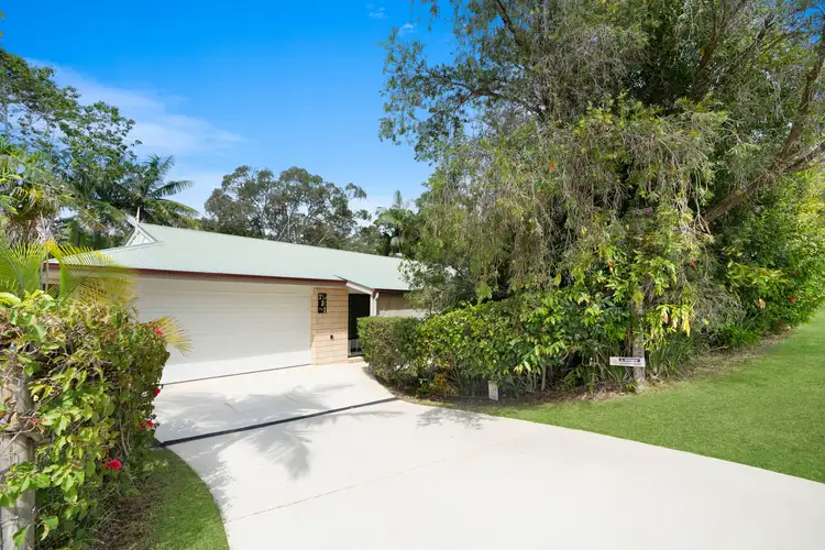 Second view of Homely house listing, 131 Blueberry Drive, Black Mountain QLD 4563