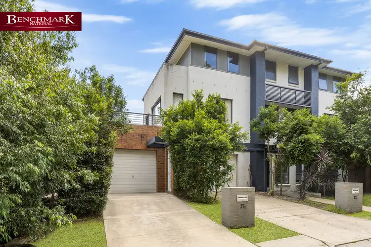 Main view of Homely house listing, 2/27 The Boulevard, Holsworthy NSW 2173