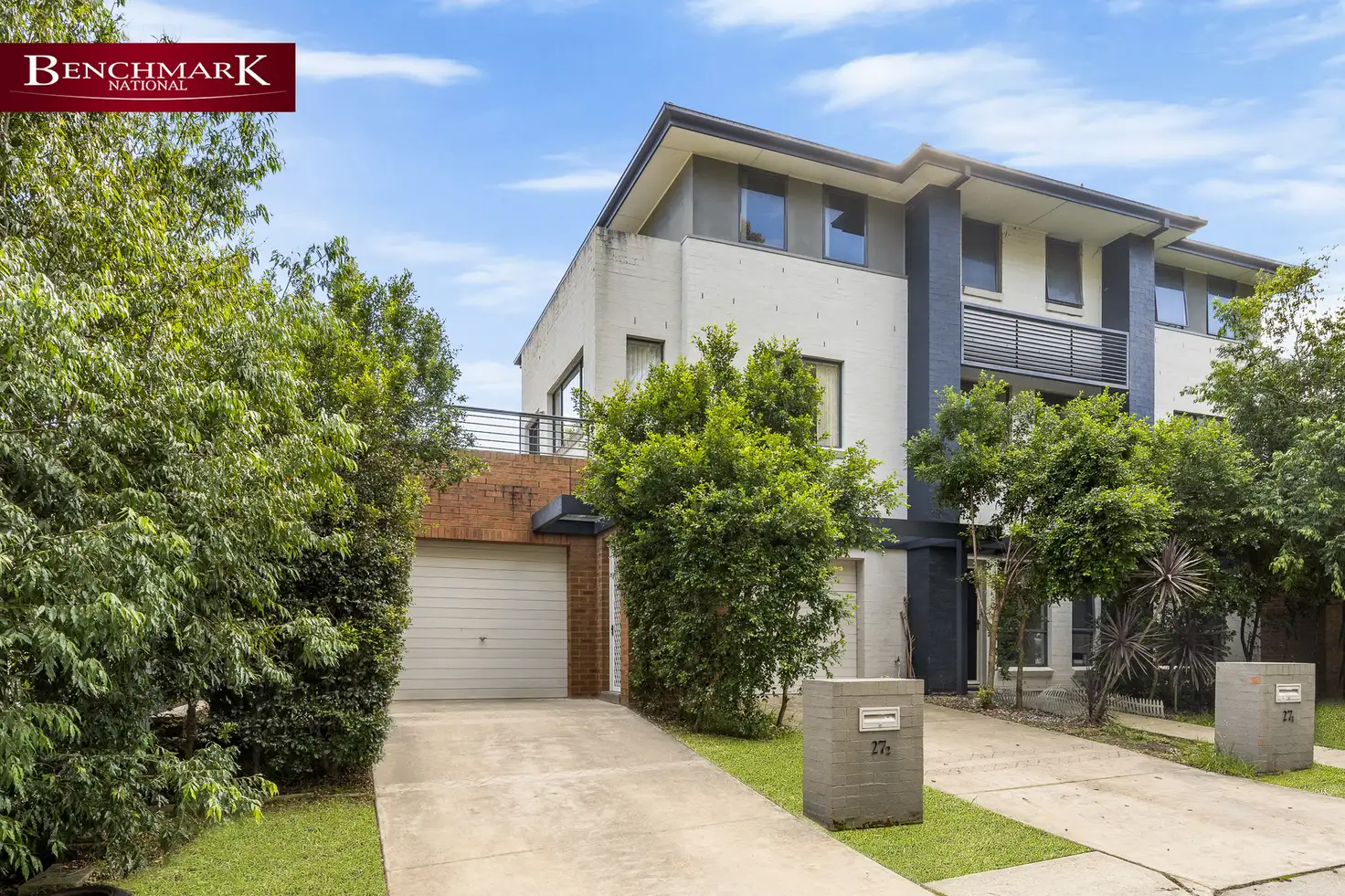 Main view of Homely house listing, 2/27 The Boulevard, Holsworthy NSW 2173