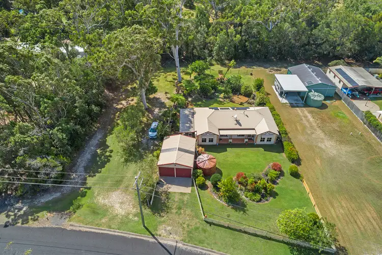 Main view of Homely house listing, 8 Westringia Drive, Poona QLD 4650