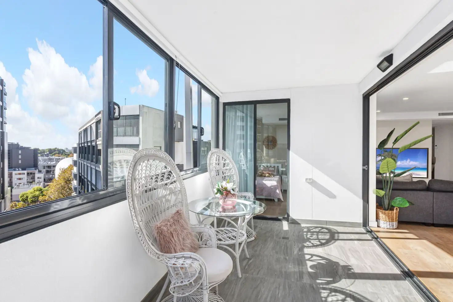 Main view of Homely unit listing, 702/567 Pacific Highway, St Leonards NSW 2065