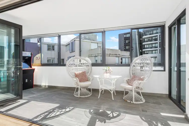 Second view of Homely unit listing, 702/567 Pacific Highway, St Leonards NSW 2065