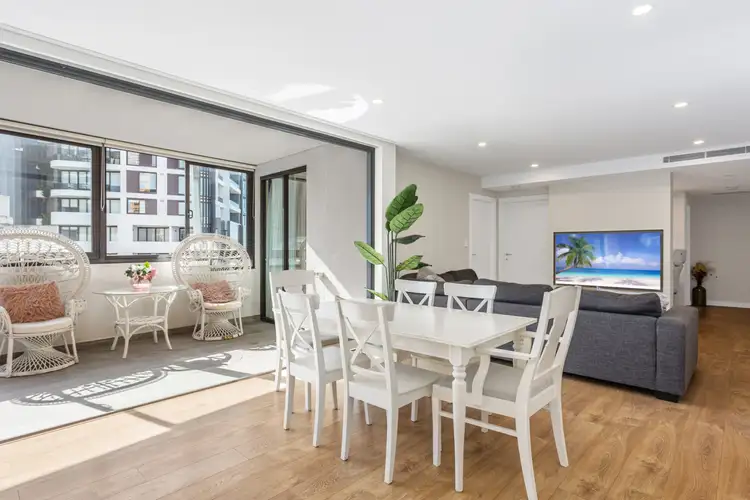 Third view of Homely unit listing, 702/567 Pacific Highway, St Leonards NSW 2065