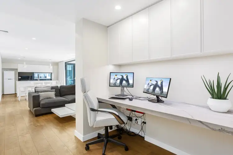 Fifth view of Homely unit listing, 702/567 Pacific Highway, St Leonards NSW 2065